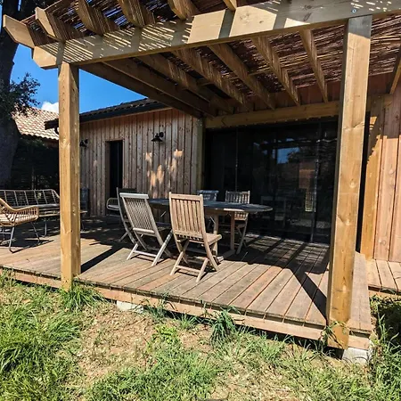 Copropriete De La - 107 - Invitation Au Repos Dans Ce En Bois Mae-4471 *