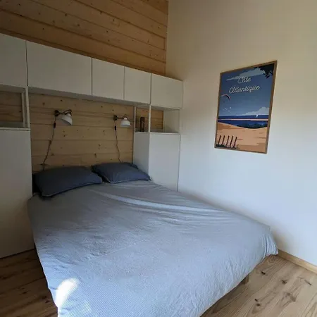 Copropriete De La - 107 - Invitation Au Repos Dans Ce En Bois Mae-4471