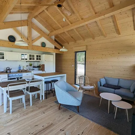 Résidence Copropriété De La - 107 - Invitation Au Repos Dans Ce En Bois Mae-4471 *